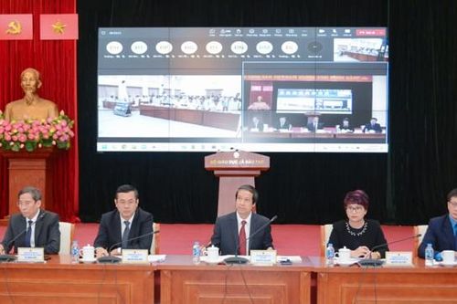 Quyết tâm tháo gỡ điểm nghẽn của giáo dục đại học