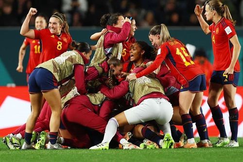 Vượt Thụy Điển, Tây Ban Nha vào chung kết World Cup nữ 2023