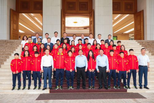 Thủ tướng Phạm Minh Chính: Các 'cô gái kim cương' đã thể hiện được bản lĩnh, tinh thần thép