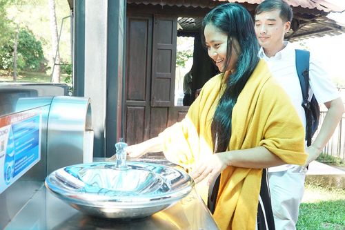 Lan tỏa hoạt động giảm nhựa ở các điểm di tích Huế