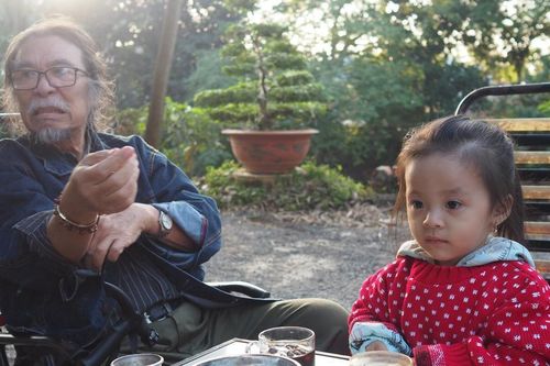 Đạo diễn Thế Ngữ - con hổ đã xa rừng