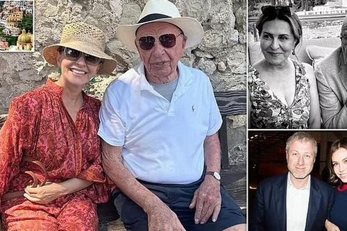 Ông trùm truyền thông Rupert Murdoch tìm được tình yêu mới với nhà khoa học kém 26 tuổi