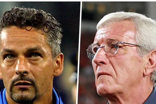 'Mối thù kinh điển' Roberto Baggio vs Marcello Lippi (Phần 2): Từ chối làm 'gián điệp' ở Inter