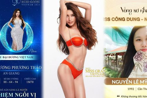 Không đếm xuể các cuộc thi hoa hậu từ nay đến cuối năm: Miss 'Công dung - Ngôn hạnh' gây 'choáng'