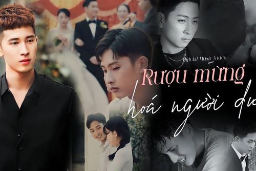 MV 'Rượu mừng hóa người dưng': Âm nhạc theo thời đại