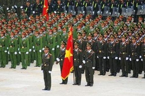 TOÀN VĂN: Luật số 21/2023/QH15 sửa đổi, bổ sung một số điều của Luật Công an nhân dân