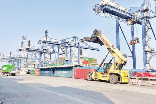 Ngành hải quan hỗ trợ doanh nghiệp logistics