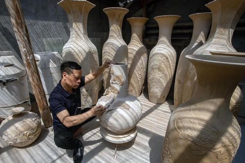 Quy hoạch, mở rộng vùng nguyên liệu cho làng nghề