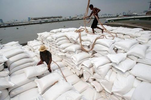 Thái Lan tận dụng thời cơ khi giá gạo thế giới tăng cao