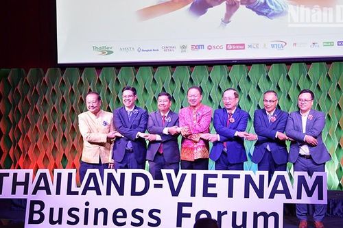 Thái Lan và Việt Nam tăng cường kết nối doanh nghiệp khởi nghiệp