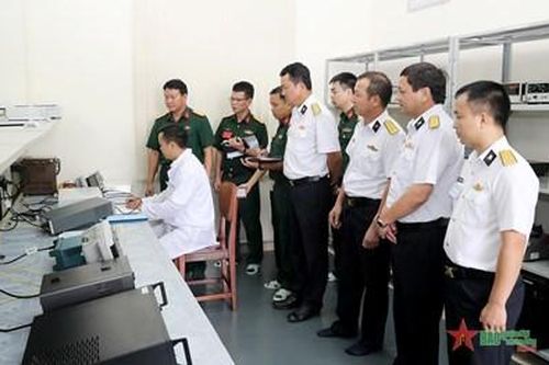 Hội thi Ngành Tiêu chuẩn - Đo lường - Chất lượng toàn quân