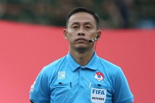 Trọng tài FIFA Việt Nam tham gia điều hành Giải Vô địch U23 Đông Nam Á