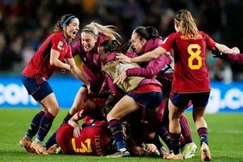 Thắng kịch tính Thụy Điển, Tây Ban Nha lần đầu vào chung kết World Cup nữ