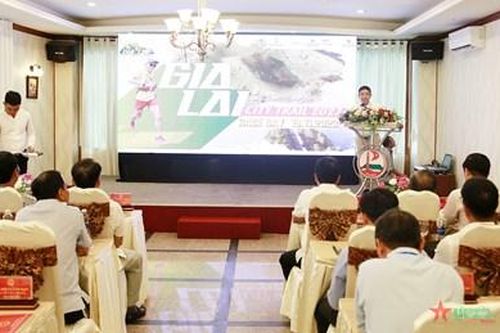 Giải chạy Gia Lai City Trail 2023 sẽ khởi tranh vào ngày 19-11