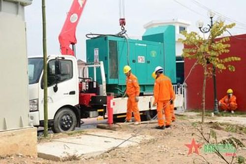 Công ty Điện lực Điện Biên: Chủ động ứng phó với các sự cố thiên tai