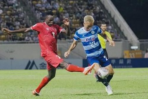 Hải Phòng FC ngược dòng đánh bại Rangers 4-1 tại vòng loại AFC Champions League 2023
