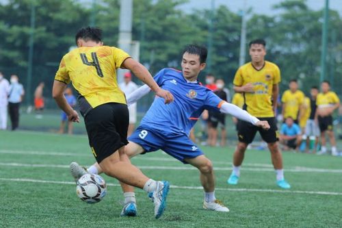 Khai mạc Giải bóng đá truyền thống tranh Cúp Chuyên đề Công an TP Đà Nẵng: Anh tài làng phủi hội tụ Đà thành