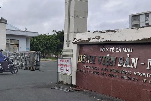 Bệnh viện Sản - Nhi Cà Mau thông tin vụ 'chặt chém' tiền xe cứu thương