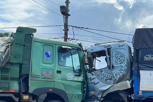 Khởi tố tài xế tông xe khiến 3 thành viên CLB bóng đá HAGL tử nạn