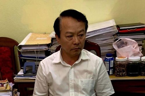 Khởi tố thẩm phán nhận hối lộ 500 triệu đồng