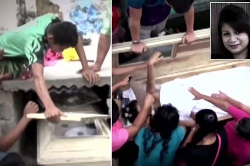 Hoảng hốt những vụ bật nắp quan tài thức dậy, làm chuyện 'động trời'