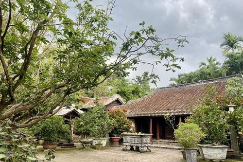 Mê mẩn nhà cổ 200 tuổi duy nhất còn nguyên vẹn ở Đà Nẵng