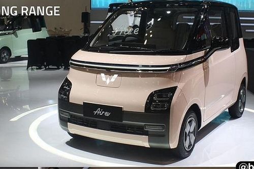 Wuling Air ev bản tiêu chuẩn tới 325 triệu đồng, chạy 200km/lần sạc