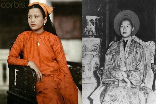 Ảnh hiếm: Chân dung những phụ nữ xinh đẹp, quyền lực nhất nhà Nguyễn