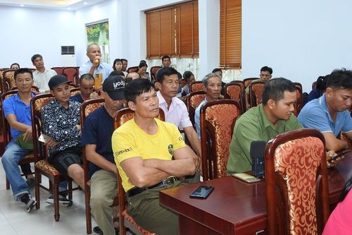Công ty CP Minh Phúc 'núp bóng' làm nghĩa trang ở Quảng Ninh để khai thác đất?