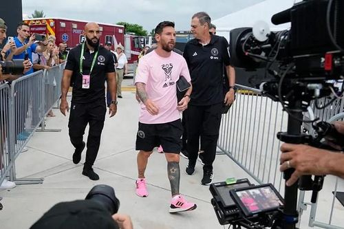 Messi khiến người hâm mộ Inter Miami thấp thỏm trước bán kết Leagues Cup