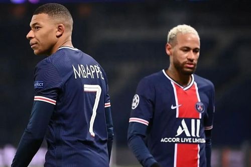Tương lai Mbappe và Neymar chính thức ngã ngũ