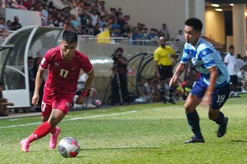 Hải Phòng thắng ngoạn mục Rangers FC