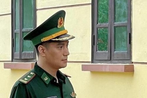 Phim sắp lên sóng VTV1: Diễn viên Việt Anh lần đầu vào vai bộ đội biên phòng