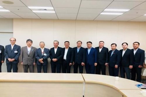 Đoàn đại biểu TP. Hồ Chí Minh thăm và học tập, trao đổi kinh nghiệm tại Nhật Bản