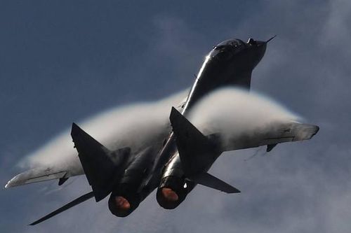 Nga và NATO liên tục sử dụng tiêm kích hiện đại để ngăn chặn máy bay của nhau