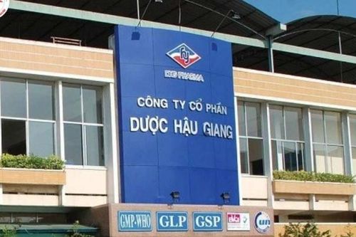 Dược Hậu Giang (DHG) doanh thu tăng vẫn chậm kế hoạch kinh doanh năm