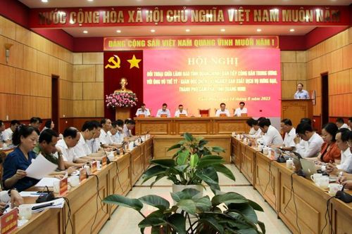 Quảng Ninh: Giải quyết một trường hợp công dân kiến nghị nhưng không hợp tác, cố tình lẩn tránh, vắng mặt