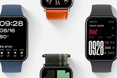 Ra mắt Xiaomi Band 8 Pro