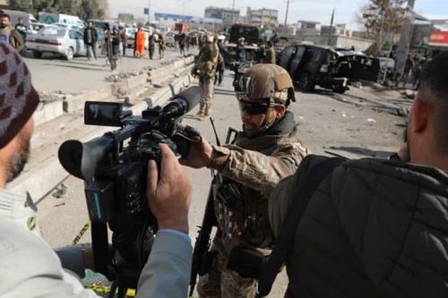 Truyền thông ở Afghanistan tồi tệ hơn sau 2 năm Taliban tiếp quản