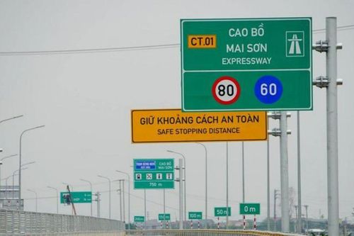 Ninh Bình: Đề xuất mở rộng cao tốc Cao Bồ - Mai Sơn lên 6 làn xe