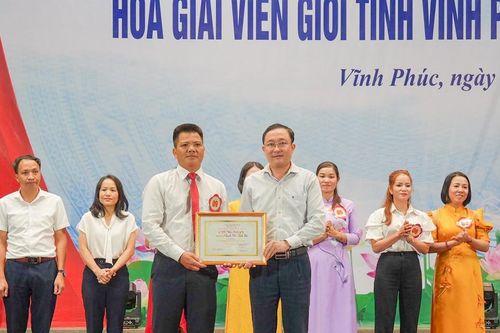 Vĩnh Phúc: Sôi nổi Hội thi Hòa giải viên giỏi lần thứ IV