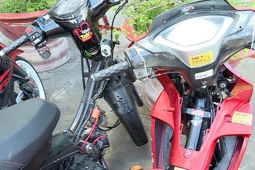 Ngăn chặn kịp thời nhóm 'quái xế' tụ tập đua xe trái phép