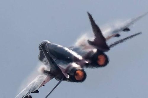 Nga điều tiêm kích MiG-29 chặn máy bay quân sự Na Uy trên Biển Barents