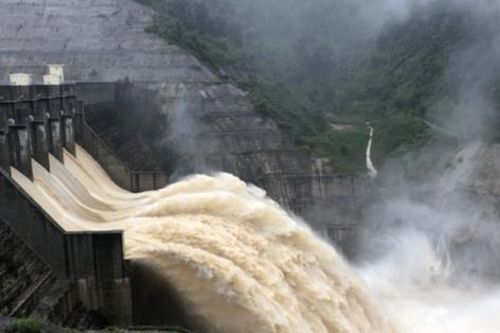 Cho triển khai tiếp dự án thủy điện Nước Chè