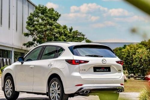 Dàn SUV hút khách Việt nhất tháng 7