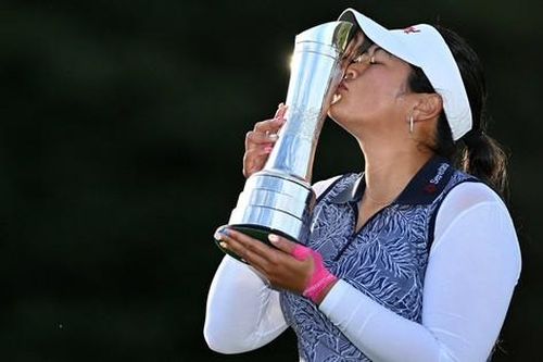 Những điều chưa biết về Lilia Vu, golfer gốc Việt đứng vị trí số một thế giới