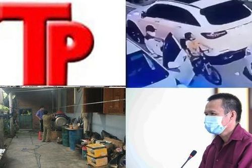 Bản tin Hình sự: Phát hiện thi thể trong bồn nước gia đình