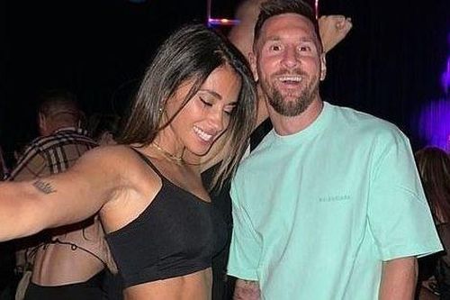 Beckham, Messi vướng vào vụ hành hung đẫm máu