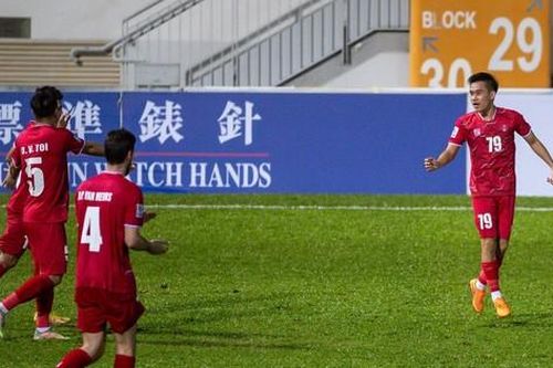 Hải Phòng ngược dòng ngoạn mục ở vòng play-off Cúp C1 châu Á