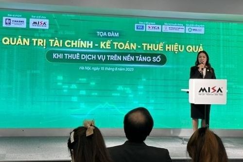 Hỗ trợ doanh nghiệp nhỏ, siêu nhỏ tiếp cận dịch vụ kế toán trên nền tảng số